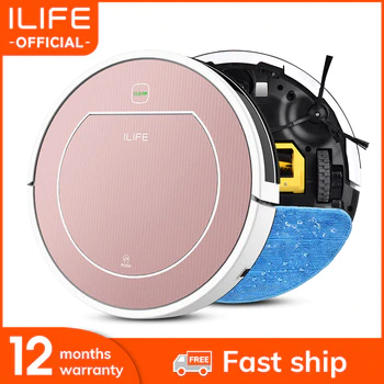 ILIFE V7s Plus пылесос-робот с турбощёткой. Продам/Куплю бизнес - Покупка/Продажа