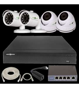 IP �������� ³���������������� GV-��-�-L27/04 1080 P - ����������� 1