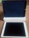 iPad Air 2 Wi-Fi Cellular 128GB Silver + original Smart Case Midnight Blue -  3