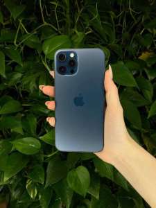 iPhone 12 Pro Max 512GB Pacific Blue - ������ ����������� ����� � ICOOLA - ����������� 1