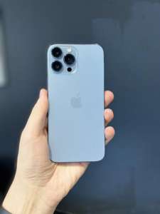 iPhone 13 Pro Max Sierra Blue 256Gb �/� - ����������� 1