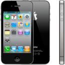 Iphone 4G Black/White -  2