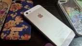 iPhone 5 16 gb Silver +.   - /