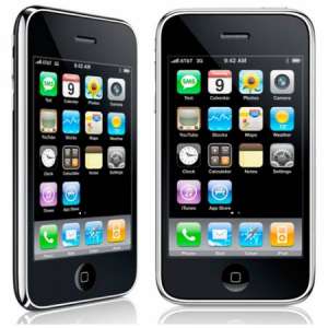 iPhone Apple 3G S 8GB  -  1