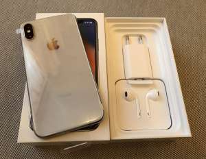 IPhone X 128GB Neverlock Silver! � ������� ��������� 4+ - ����������� 1