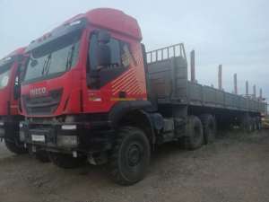 Iveco AMT-633910 	 Trakker	2015� - ����������� 1