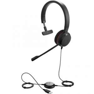Jabra Evolve 20 MS Mono (4993-823-109), ��������� ���� ��������� - ����������� 1