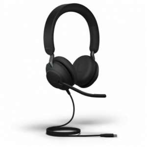 Jabra Evolve2 40, USB-A, MS Stereo (24089-999-999) -  1