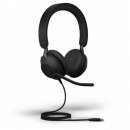 Jabra Evolve2 40, USB-A, MS Stereo (24089-999-999).   - /