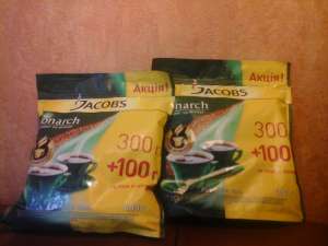 Jacobs Monarch 400 �����. �������� 100 ��� - ����������� 1