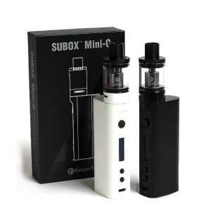 KANGER SUBOX MINI-C STARET KIT (��������) - ����������� 1