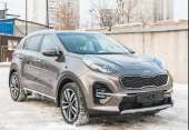 Kia Sportage IV ���������� 2.4 AT (184 �.�.)4WD Luxe - ����������� 2