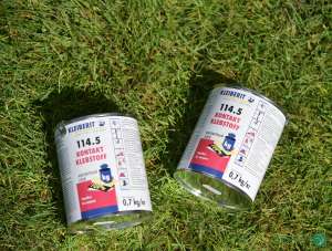 "KLEIBERIT / ��������� 114/5 ���� ��� ������, ���������� (0.7��)","� � ������� �� ������ ! - ����������� 1