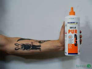 "KLEIBERIT / ��������� 501.0 ���������� ���� ��� ������ (1 ��)","� � ������� �� ������ ! - ����������� 1