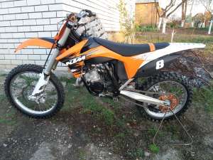 KTM SX-125 ����� - ����������� 1