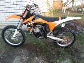 KTM SX-125 �����