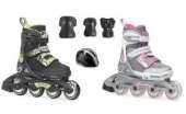 K����� ������� ������ K��� Rollerblade Spitfire SL G. �����, ����� - �������/�������
