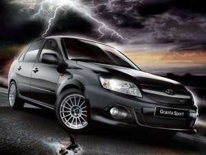 Lada Granta SPORT 2017 � ������� � 50000 ����� ������ - ����������� 1