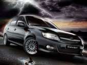 ������� � ����������: Lada Granta SPORT 2017 � ������� � 50000 ����� ������