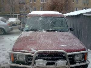 Land Rover Discovery. 1993�. 2,5 �.�. - ����������� 1