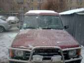 ������� � ����������: Land Rover Discovery. 1993�. 2,5 �.�.