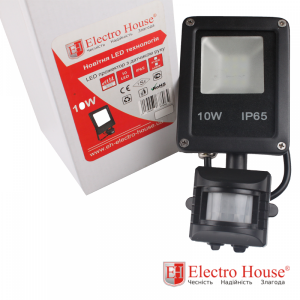 LED     10W IP65 ElectroHouse EH-LP-211 -  1