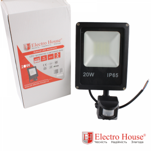 LED     20W ElectroHouse EH-LP-212 -  1