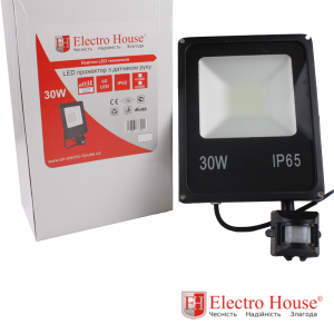 LED     30W IP65 ElectroHouse EH-LP-213 -  1