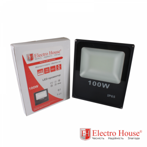 LED  100W IP65 ElectroHouse EH-LP-210 -  1