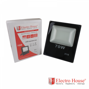 LED  70W ElectroHouse EH-LP-209 -  1