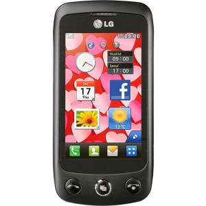 LG GS500 Cookie Plus Black -  1