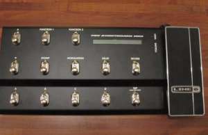 LINE6 FBV SHORTBOARD MK2 ������������� - ����������� 1