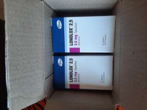 Lonolox 2.5 mg, �������� ͳ������� - ����������� 1