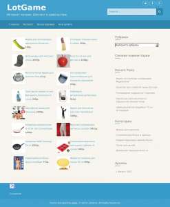 LotGame - �������� �������. - ����������� 1