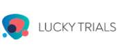 lucky trials. ,  - 