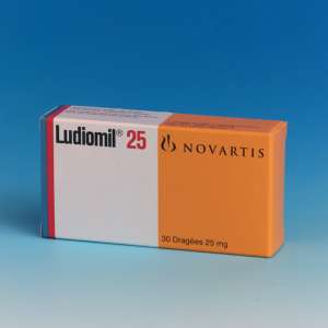 Ludiomil       -  1