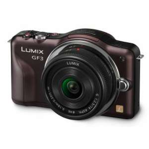 Lumix DMC-GF3 Brown (Panasonic) �������� - ����������� 1