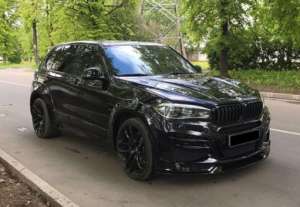 Lumma CLR ��� �������� ������� BMW X5 � ����� - ����������� 1