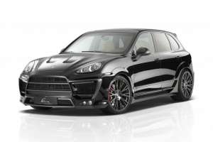 Lumma GT ��� ����� Cayenne 958 � ���������� - ����������� 1