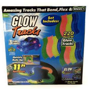 Magic Tracks & Glow Tracks 220 ������� - ����������� 1