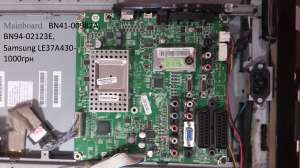 Main BN41-00982A �� Samsung LE 37�430-������� ������� - ����������� 1