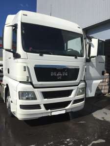 MAN TGX 26.440 XLX 6�2 2010 ���� - ����������� 1