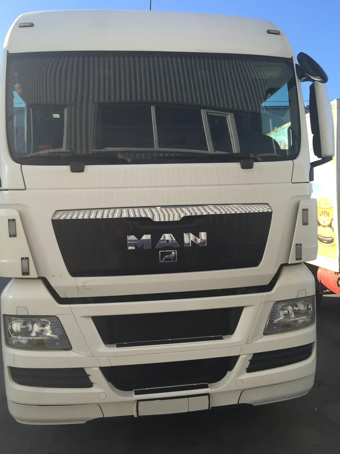 MAN TGX 26.440 XLX 6�2 2010 ���� - ����������� 1