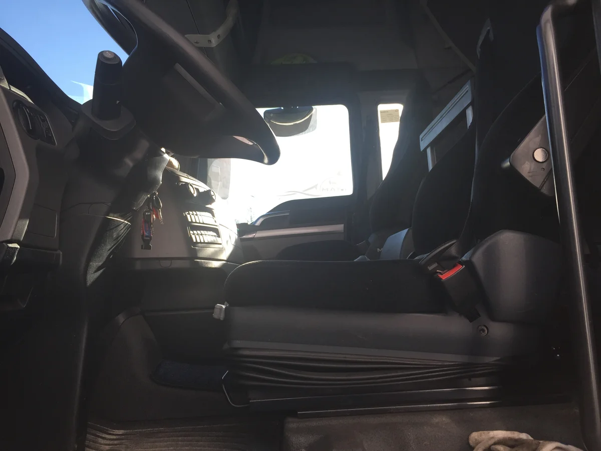 MAN TGX 26.440 XLX 6�2 2010 ���� - ����������� 1