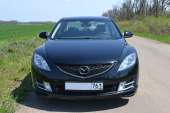 Mazda 6 2 ��������� 1.8 MT (120 �.�.) - 450 000 ��� 2008 �.. ������/����� ������ - �������/�������