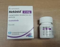 Mekinist 2 mg 30 tab  2  30     -  1