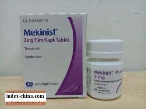 Mekinist 2 mg 30 tab  2  30   -  1
