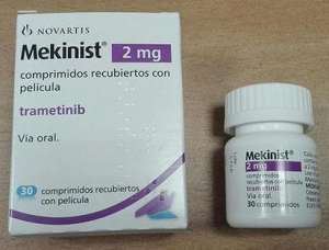Mekinist 2 mg 30 tab  2  30  -  1