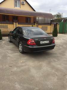 Mercedes-Benz E-����� - ����������� 1