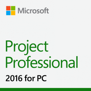 Microsoft Project Professional 2016       -  1